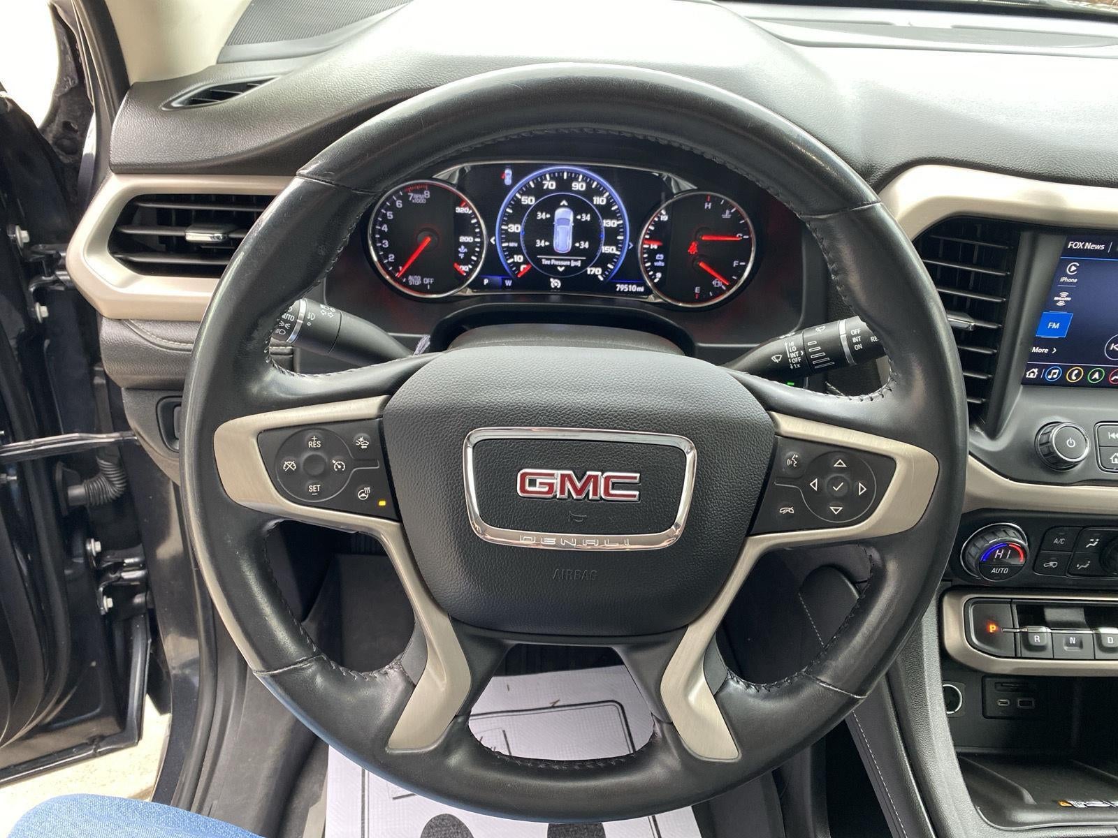 2021 GMC Acadia Denali