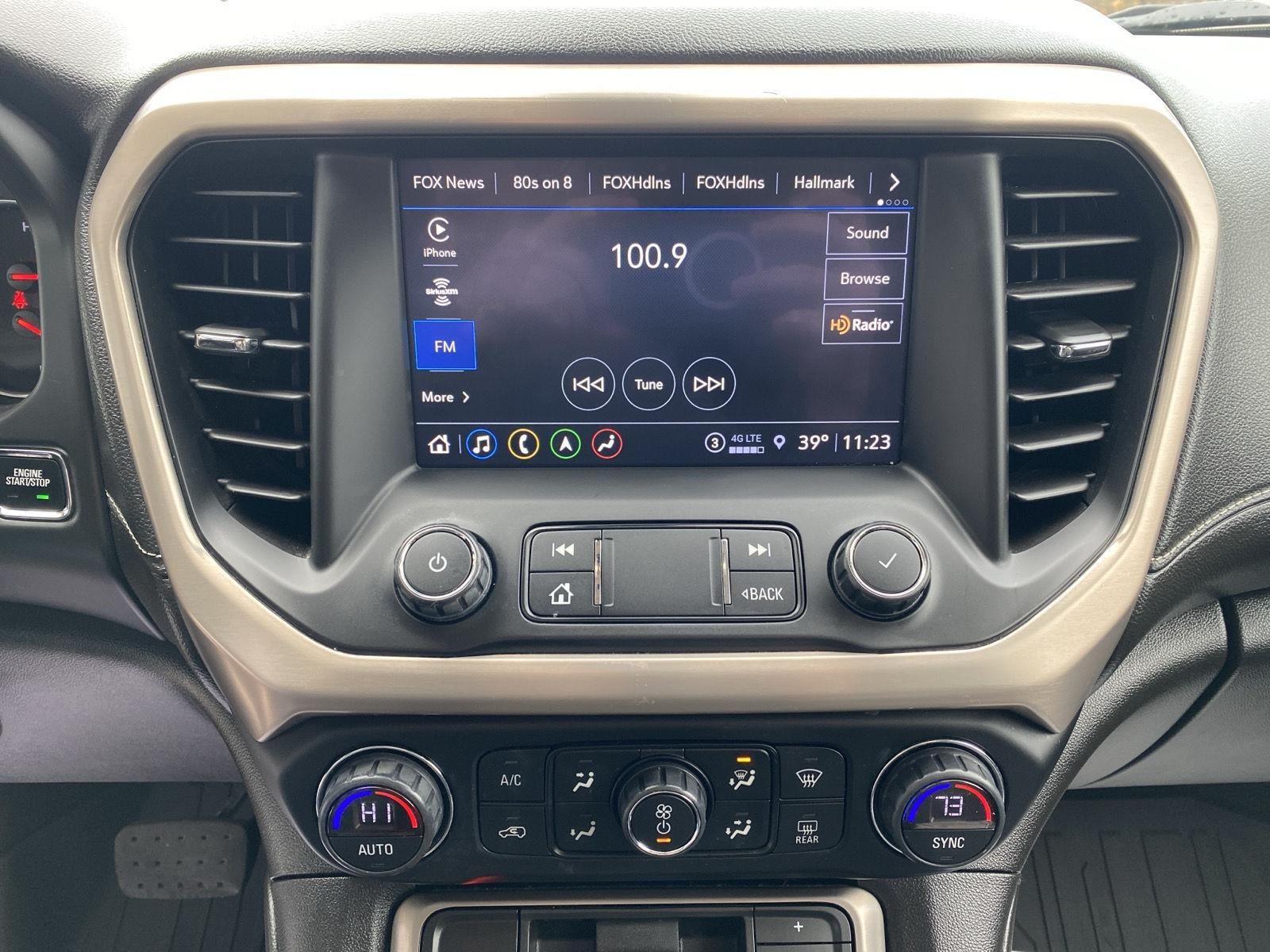 2021 GMC Acadia Denali