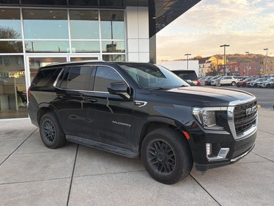 2022 GMC Yukon SLE