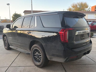 2022 GMC Yukon SLE