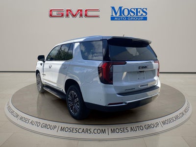 2026 GMC Yukon Elevation