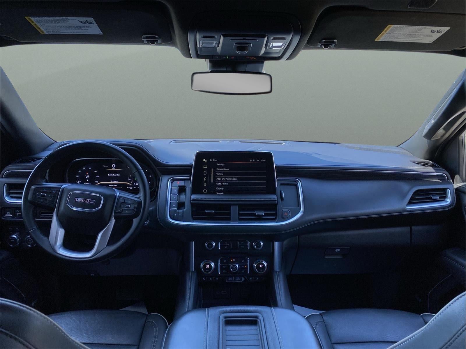 2023 GMC Yukon SLT