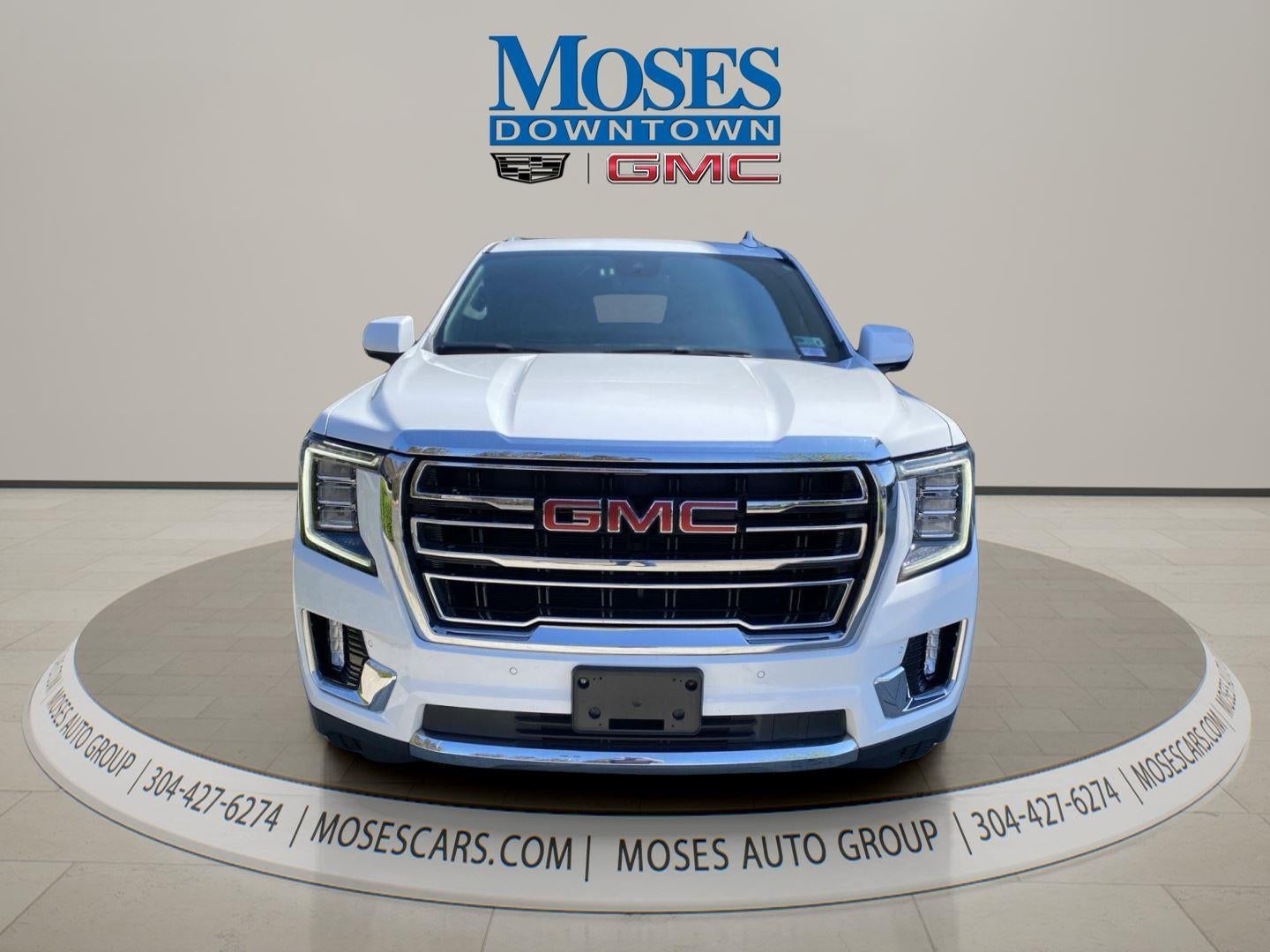 2023 GMC Yukon SLT