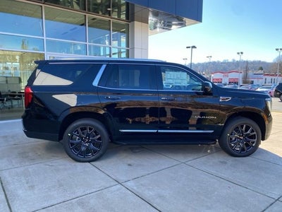 2026 GMC Yukon Elevation