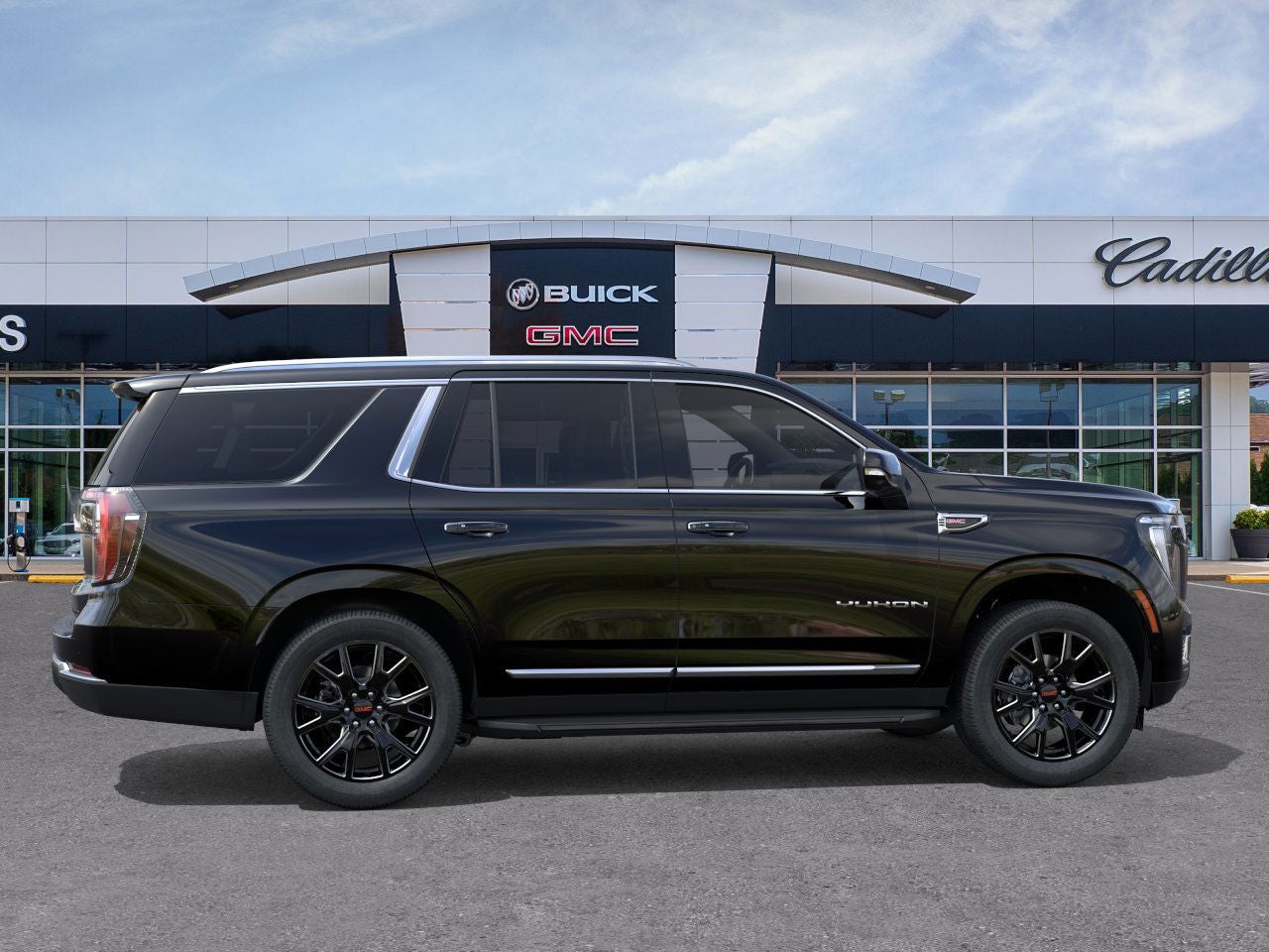 2026 GMC Yukon Elevation