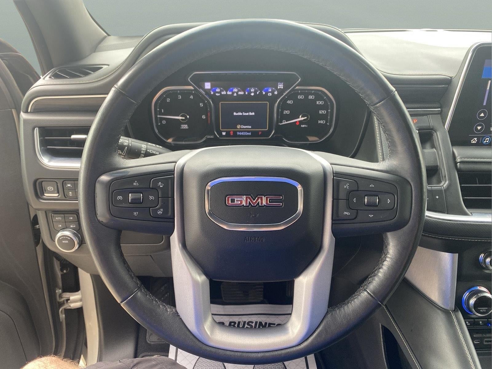 2021 GMC Yukon SLT