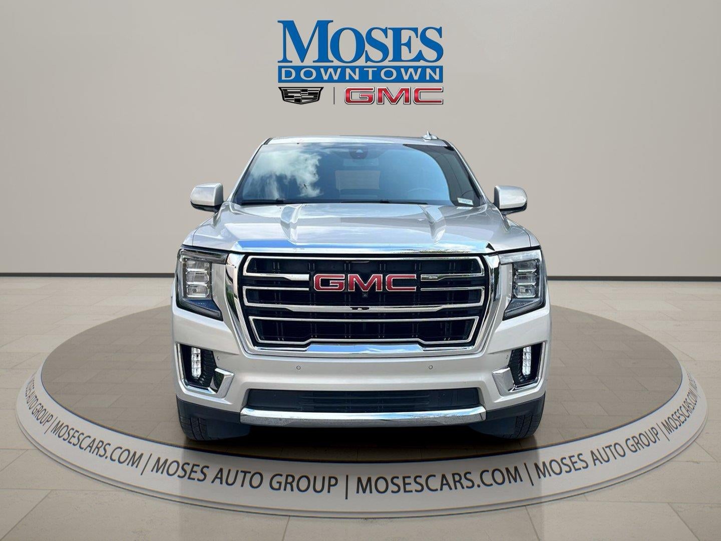 2021 GMC Yukon SLT