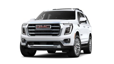 2027 GMC Yukon Elevation