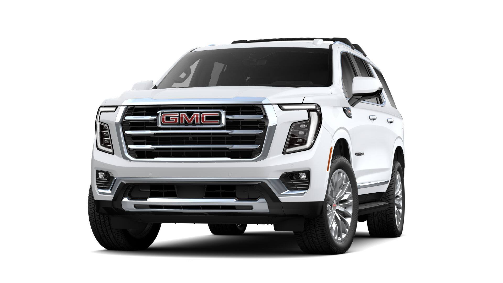 2027 GMC Yukon Elevation