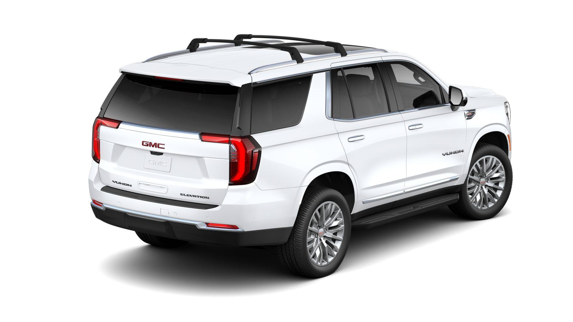 2027 GMC Yukon Elevation