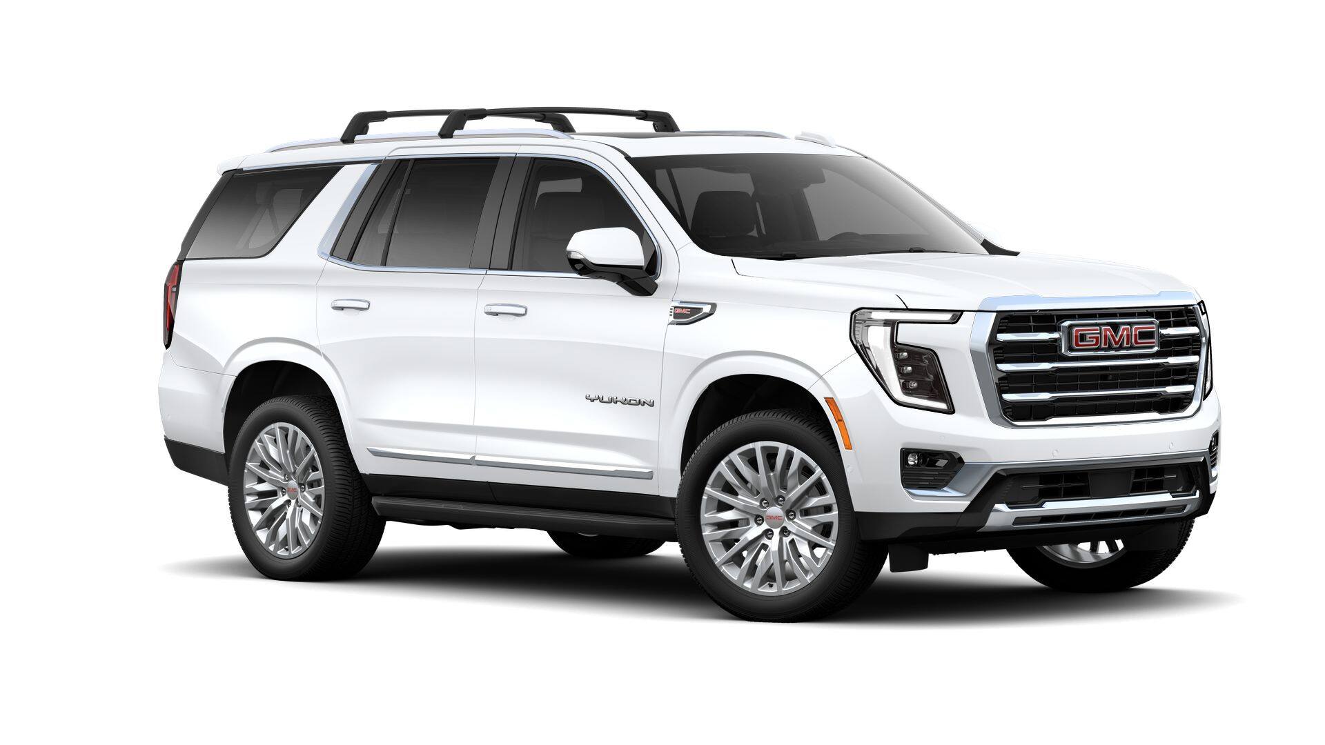 2027 GMC Yukon Elevation