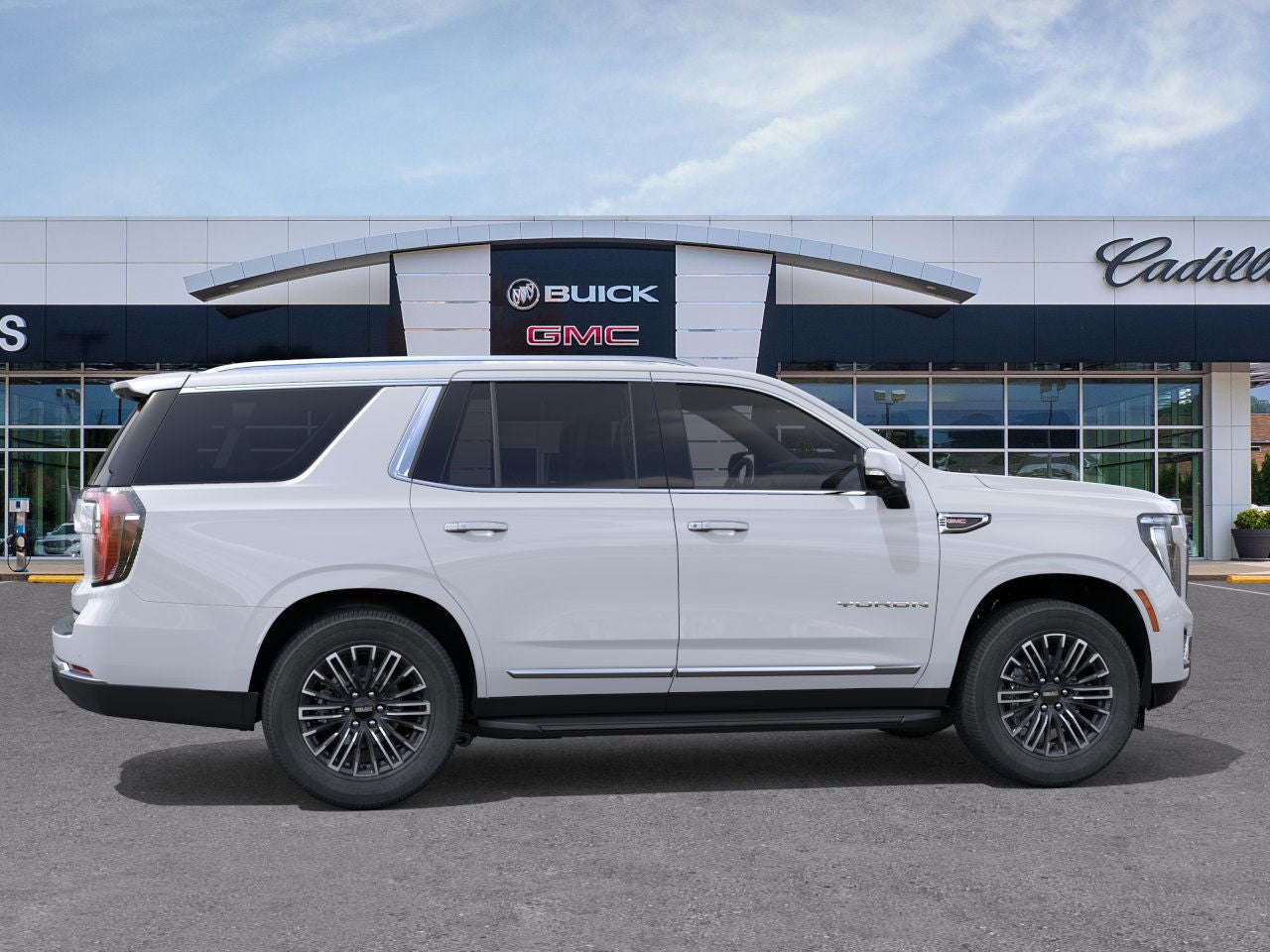 2026 GMC Yukon Elevation