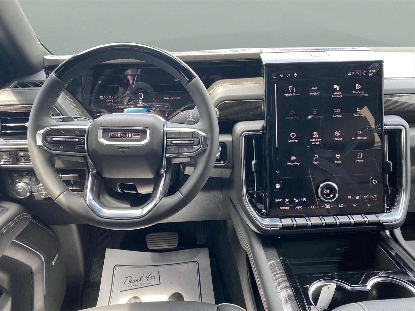 2026 GMC Yukon Elevation