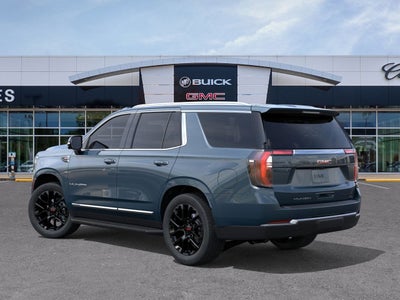 2026 GMC Yukon Elevation