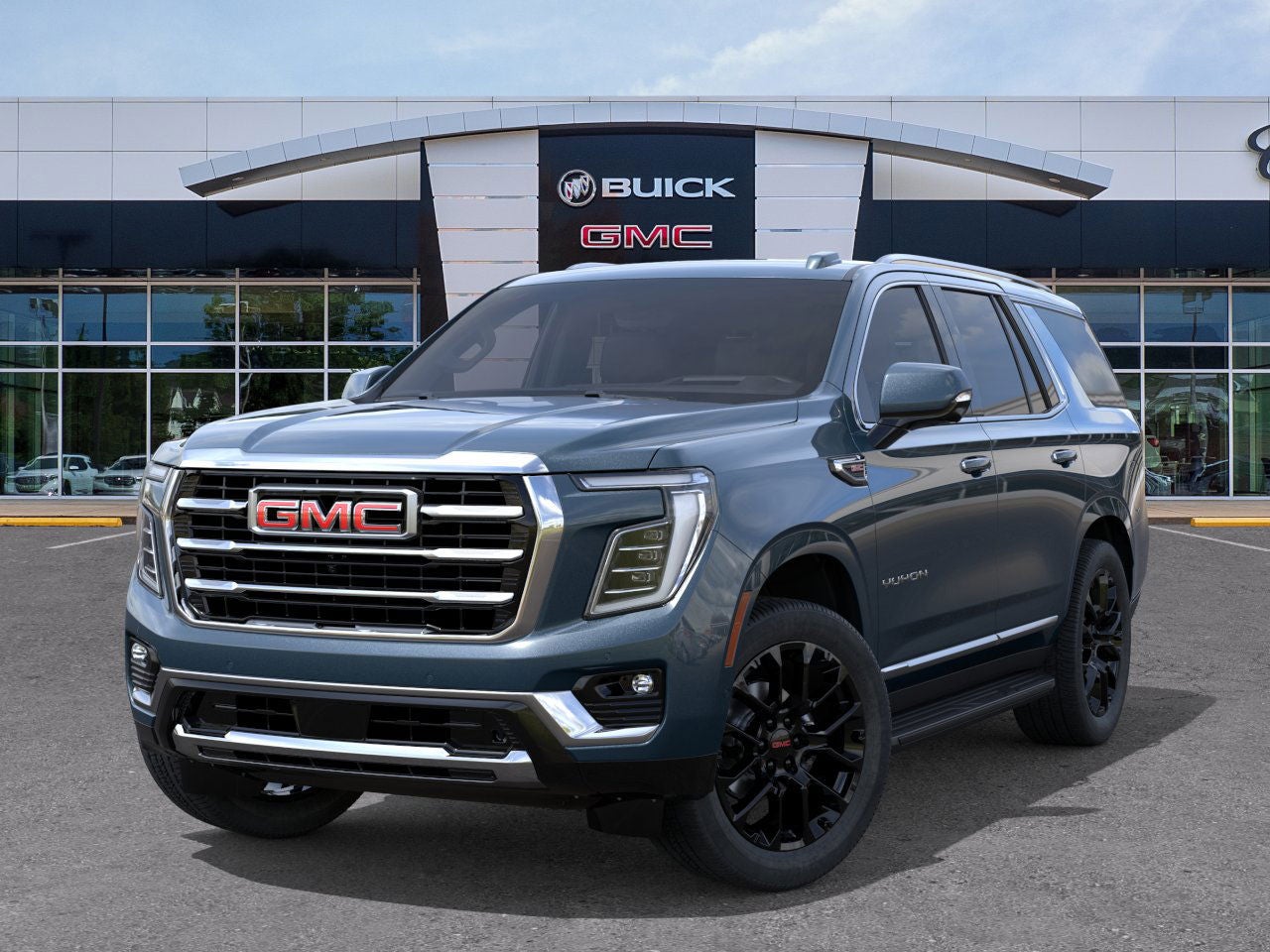 2026 GMC Yukon Elevation