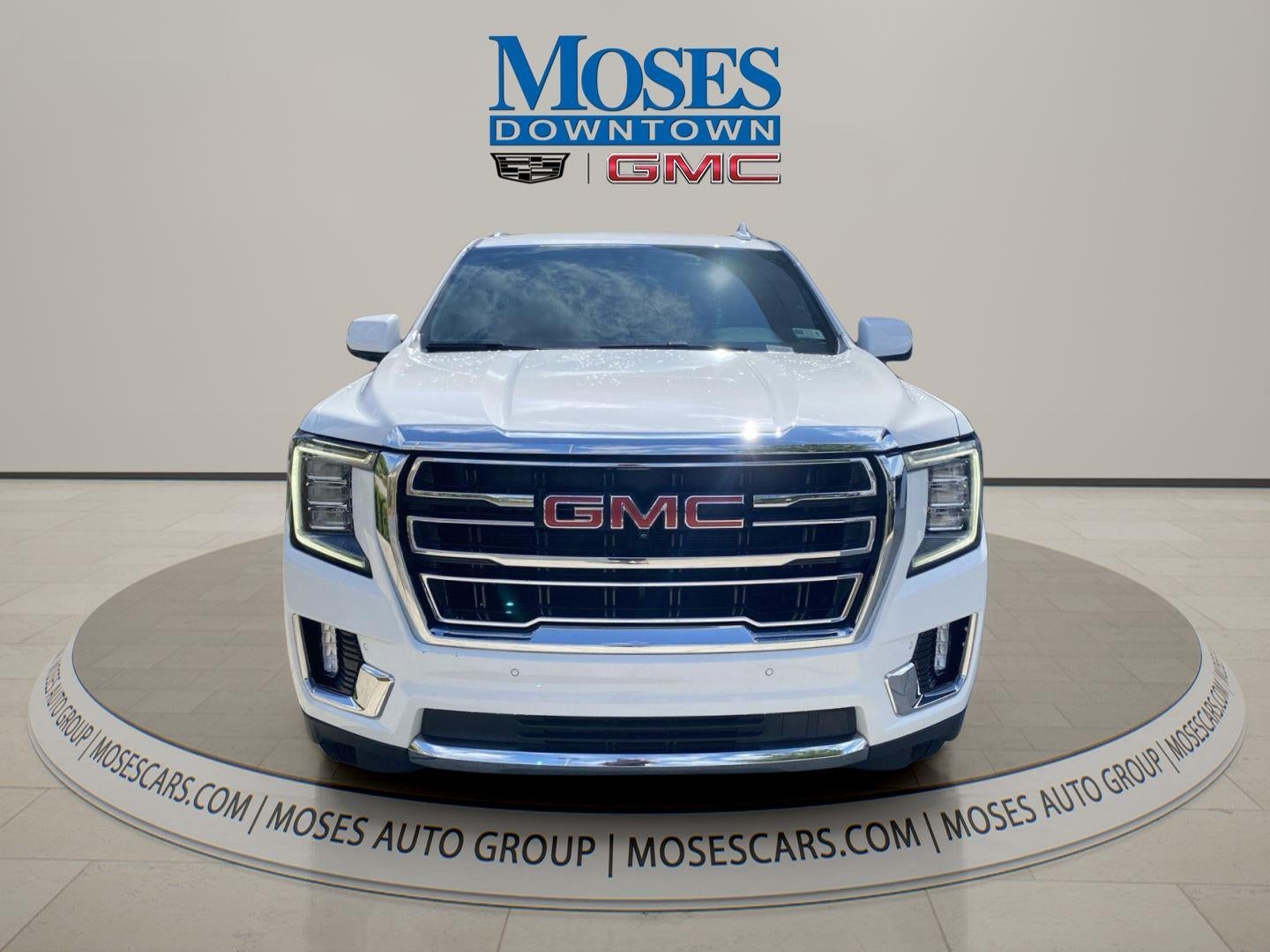 2022 GMC Yukon SLT