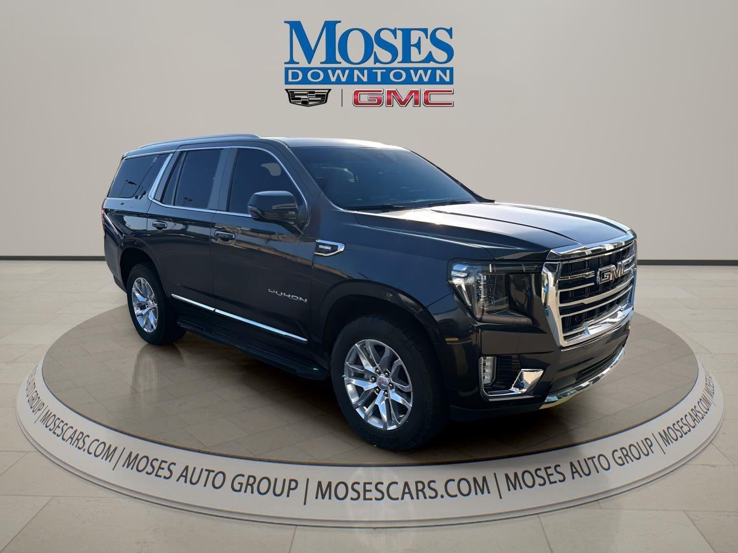 2023 GMC Yukon SLT