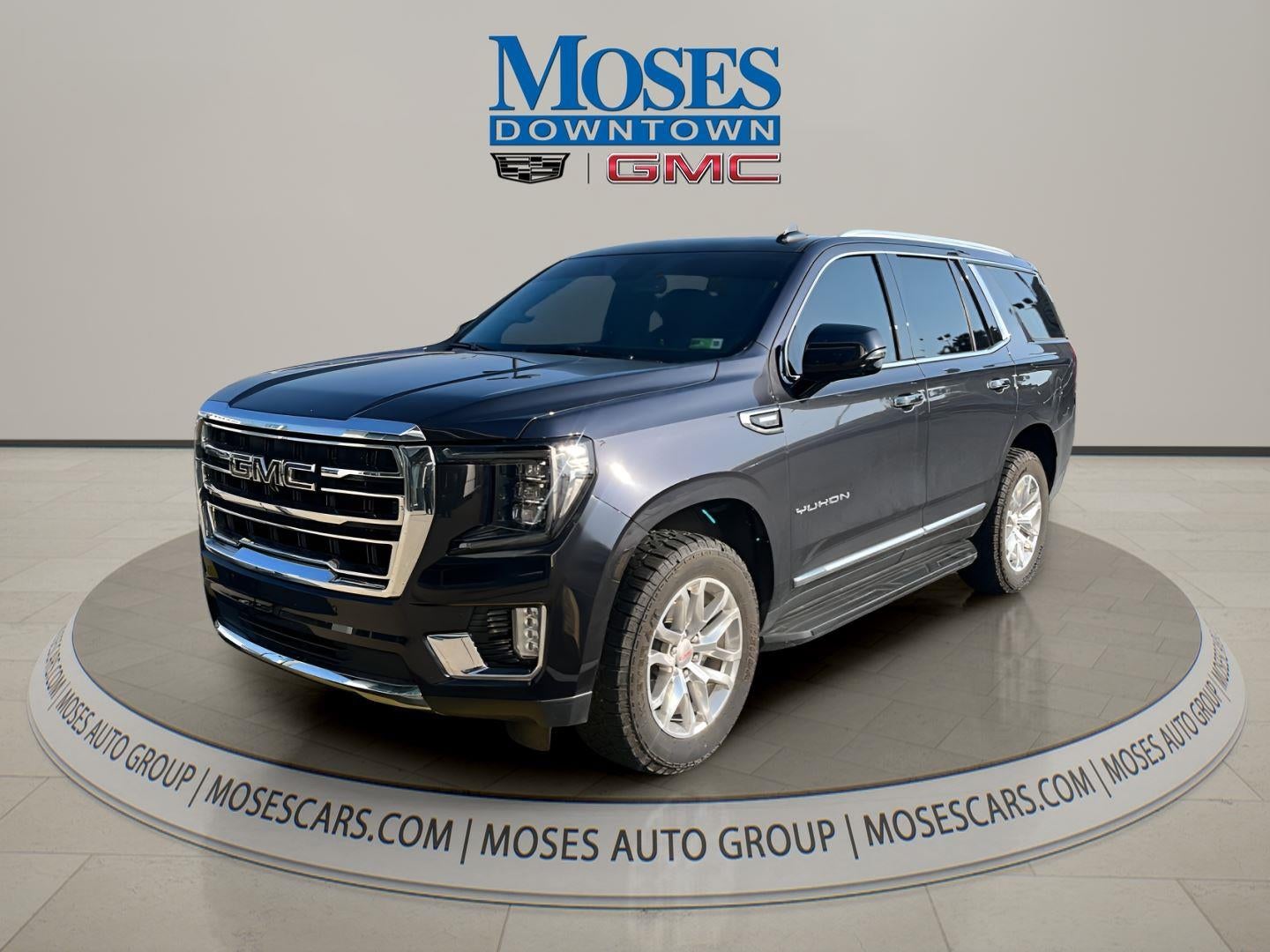 2023 GMC Yukon SLT