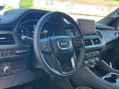 2024 GMC Yukon AT4