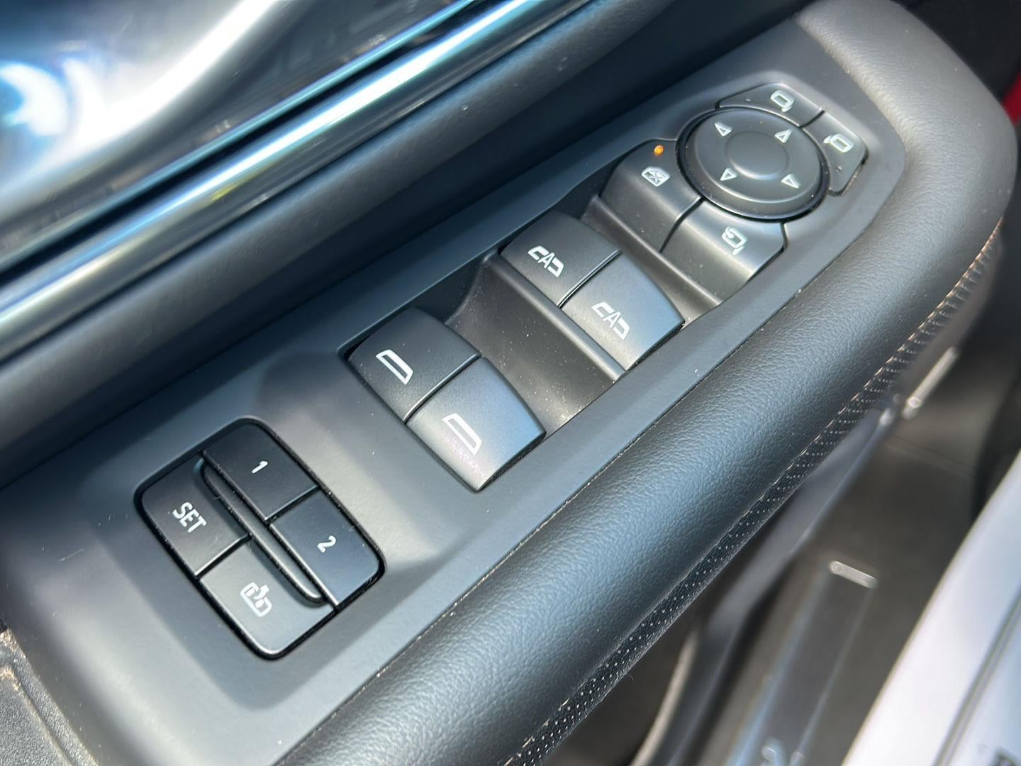 2024 GMC Yukon AT4