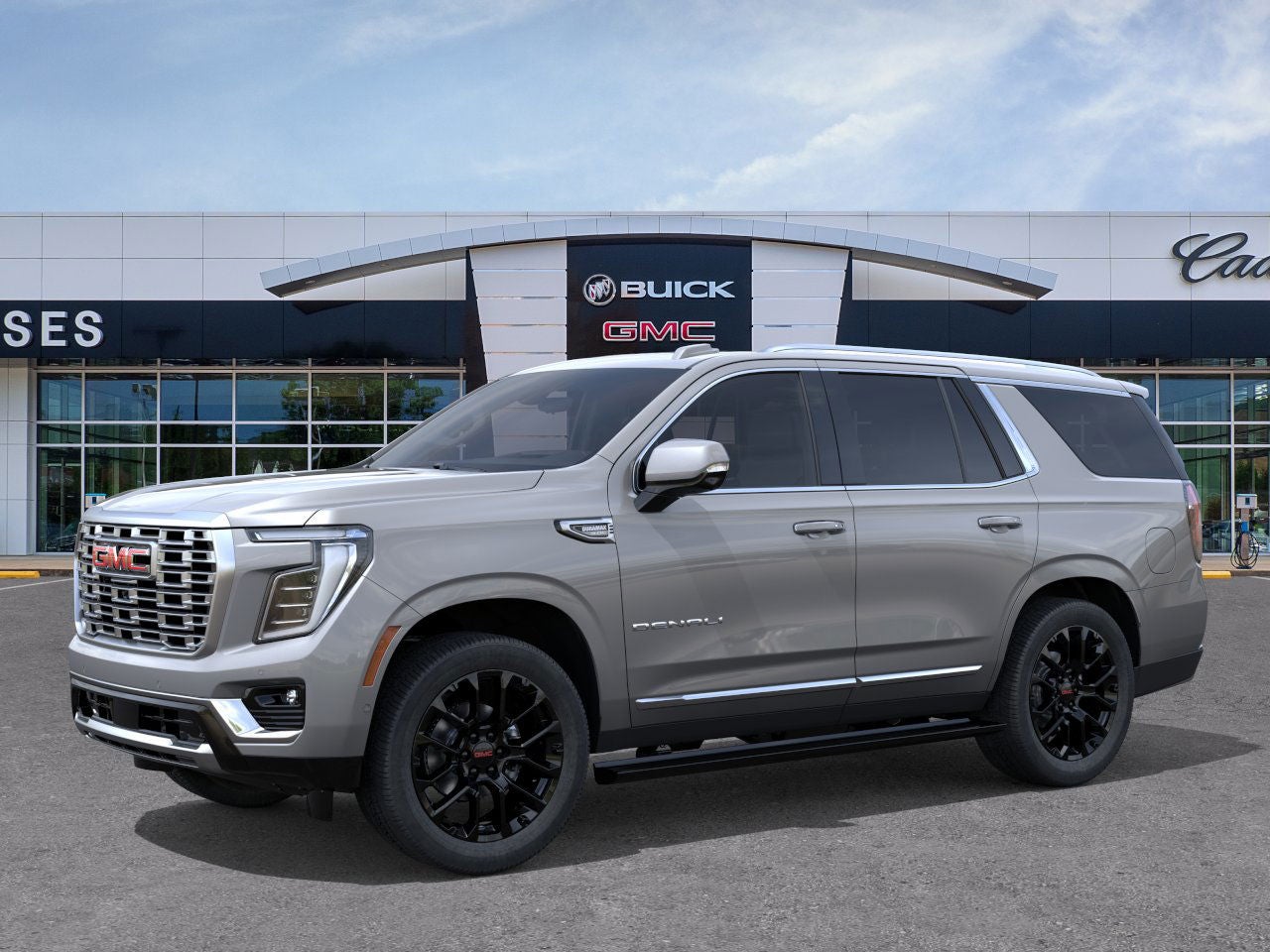 2026 GMC Yukon Denali