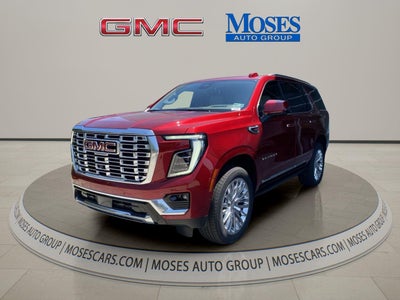2026 GMC Yukon Denali