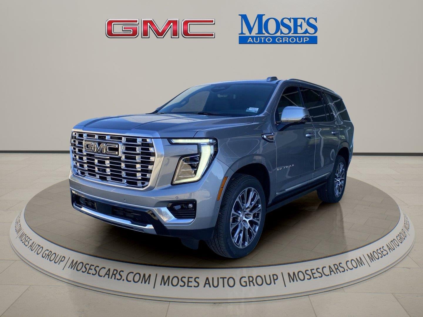 2027 GMC Yukon Denali
