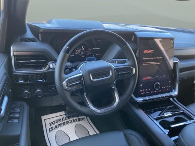 2027 GMC Yukon Denali