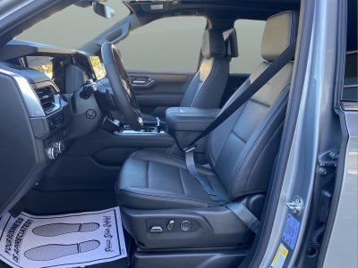 2027 GMC Yukon Denali