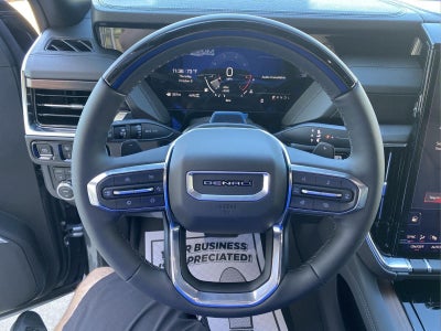 2027 GMC Yukon Denali