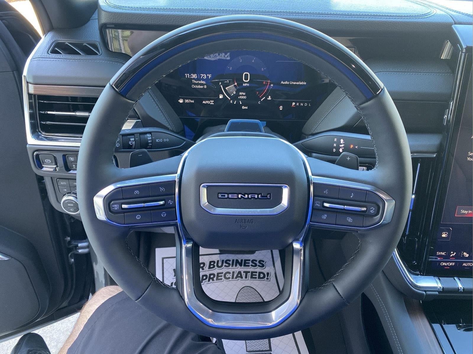 2027 GMC Yukon Denali