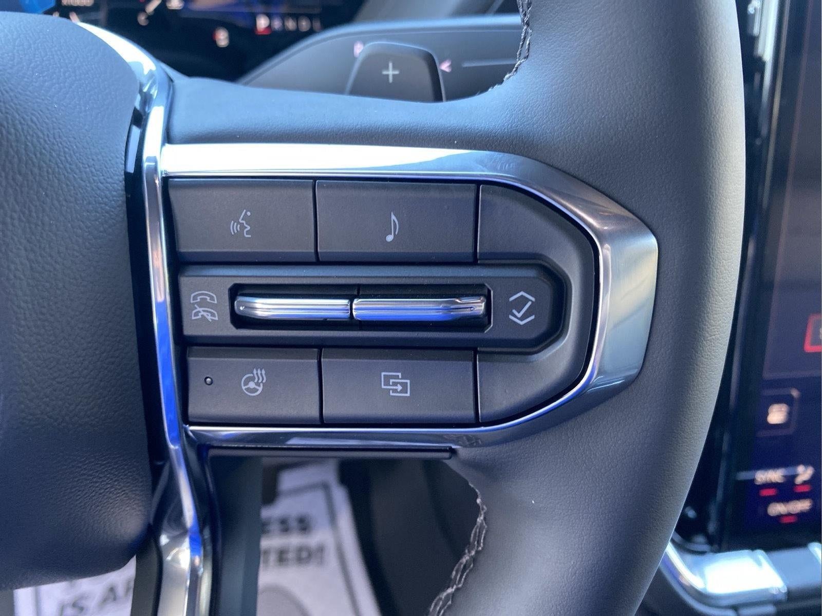 2027 GMC Yukon Denali