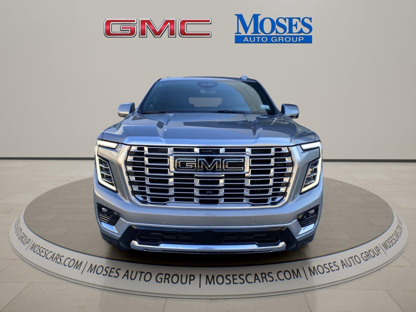 2027 GMC Yukon Denali