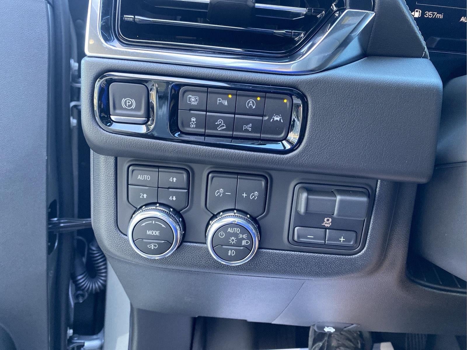 2027 GMC Yukon Denali