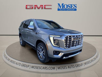 2027 GMC Yukon Denali