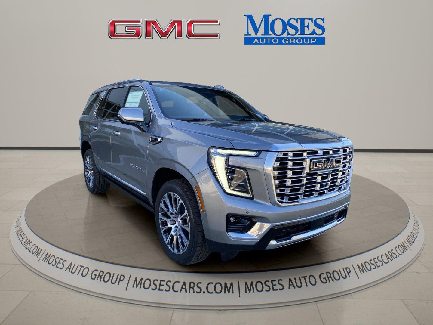 2027 GMC Yukon Denali
