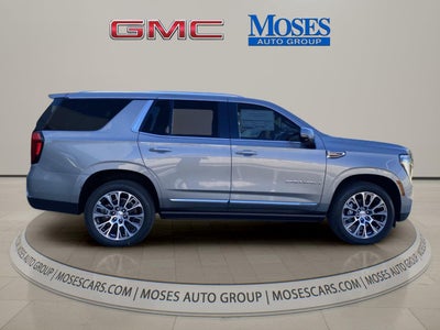 2027 GMC Yukon Denali