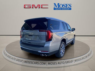 2027 GMC Yukon Denali