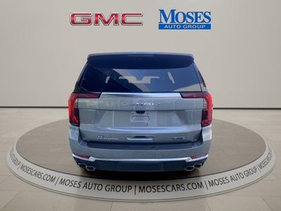 2027 GMC Yukon Denali