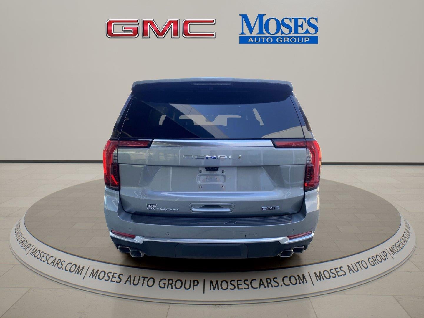2027 GMC Yukon Denali
