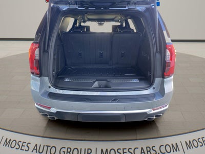 2027 GMC Yukon Denali