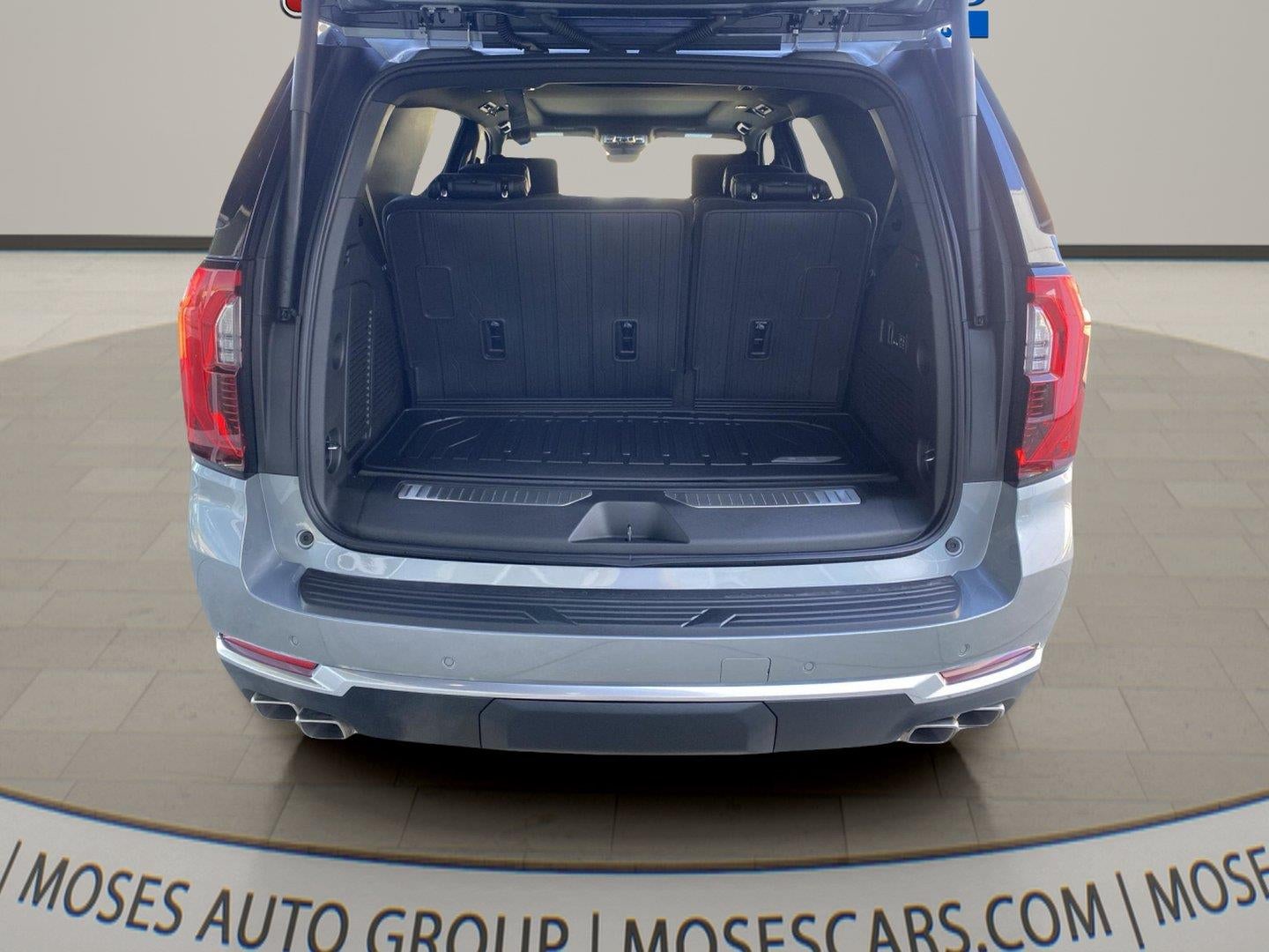 2027 GMC Yukon Denali