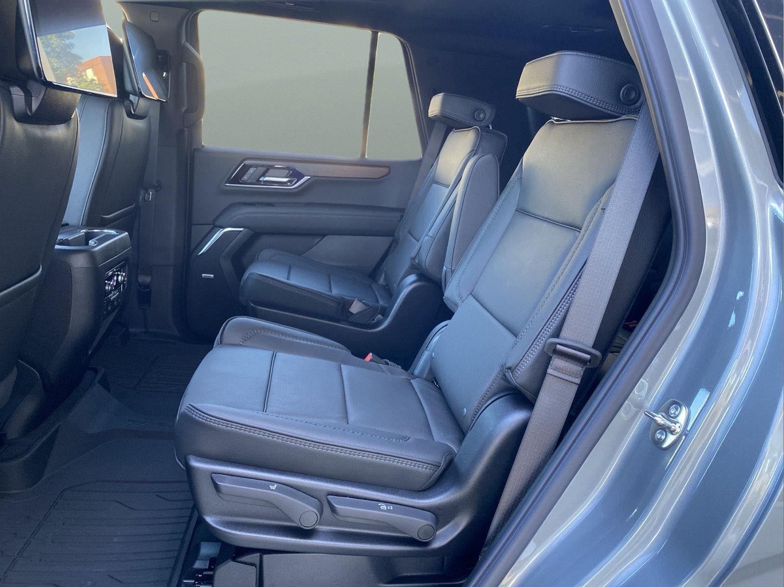 2027 GMC Yukon Denali