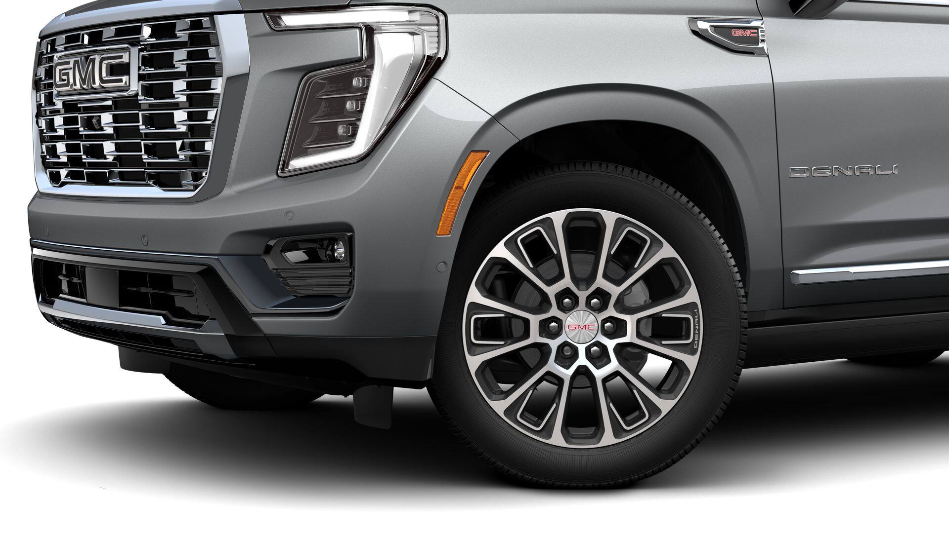 2027 GMC Yukon Denali