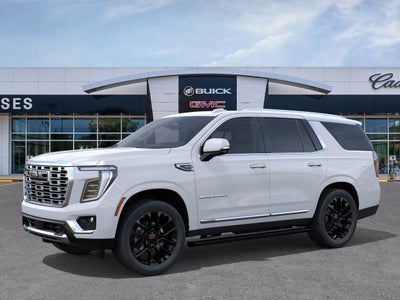 2026 GMC Yukon Denali