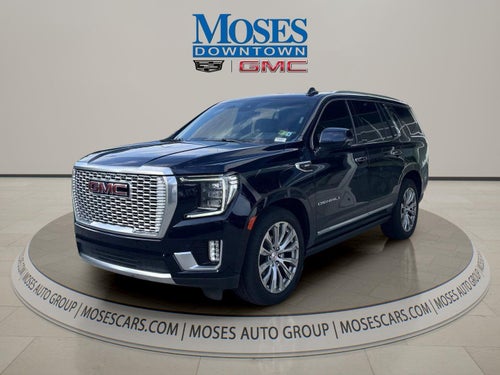 2024 GMC Yukon Denali