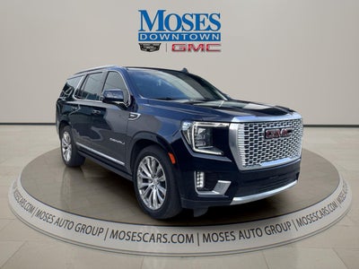 2024 GMC Yukon Denali