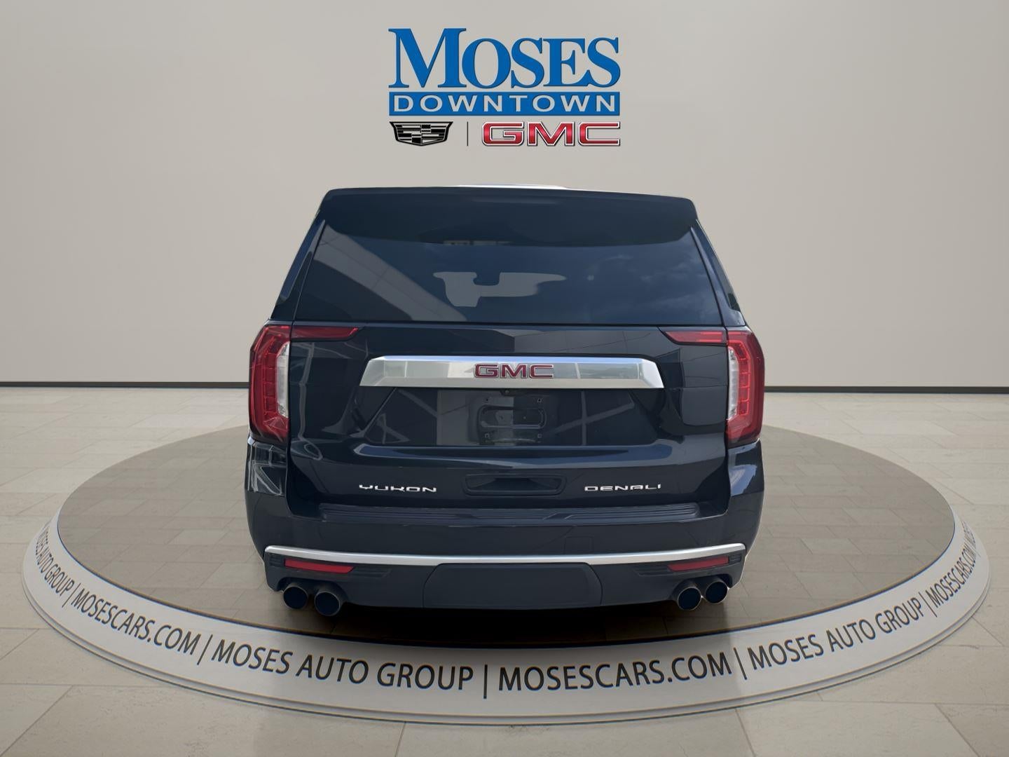 2024 GMC Yukon Denali