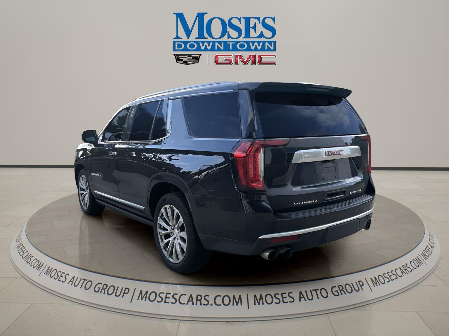 2024 GMC Yukon Denali