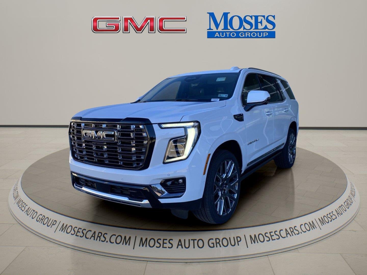 2027 GMC Yukon Denali Ultimate